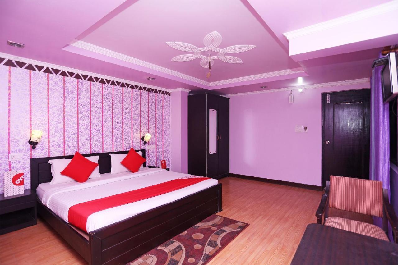 Hotel Sunita Almora Exteriér fotografie