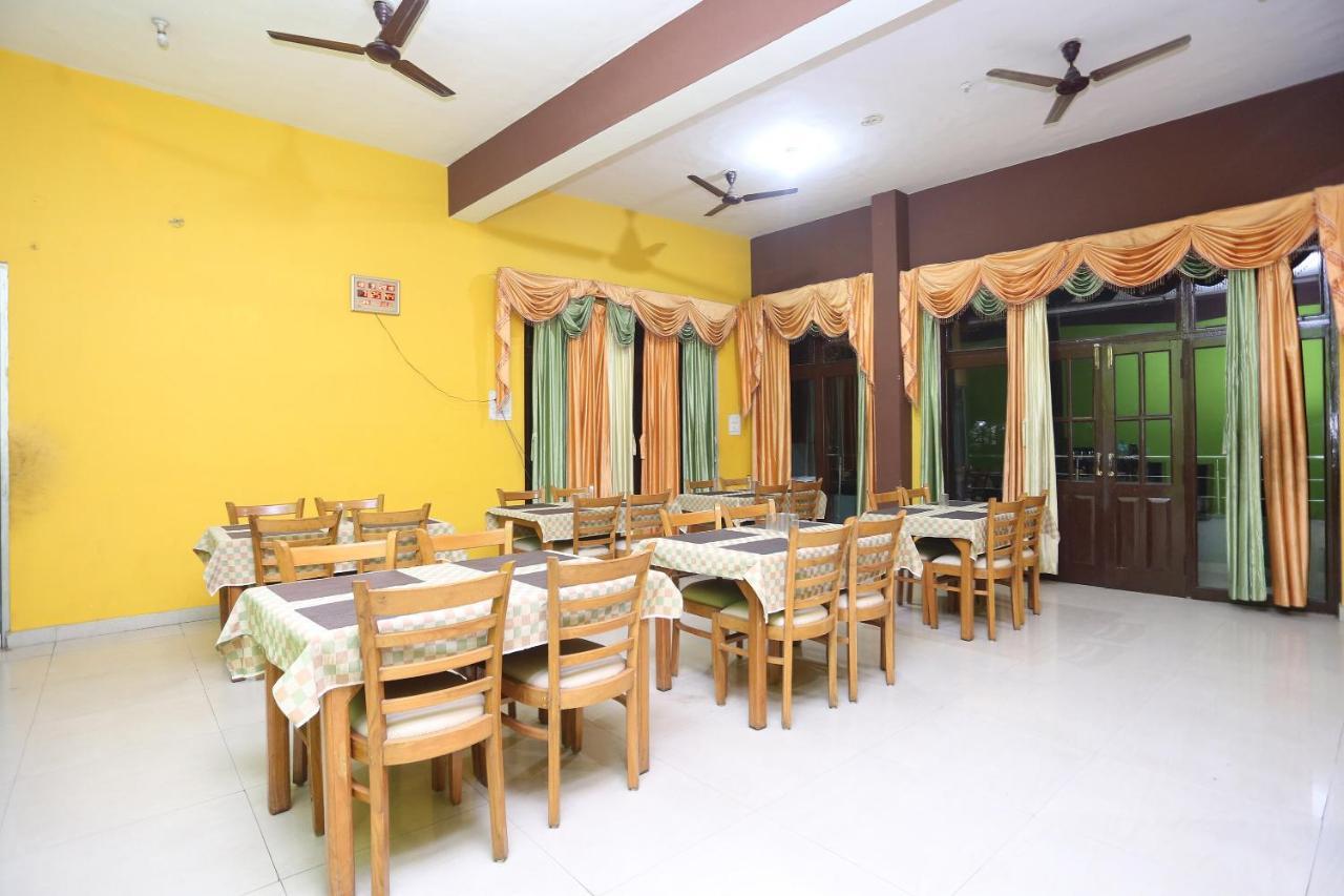 Hotel Sunita Almora Exteriér fotografie