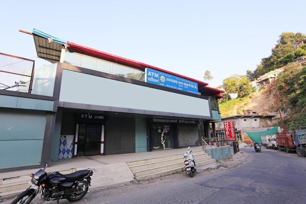 Hotel Sunita Almora Exteriér fotografie