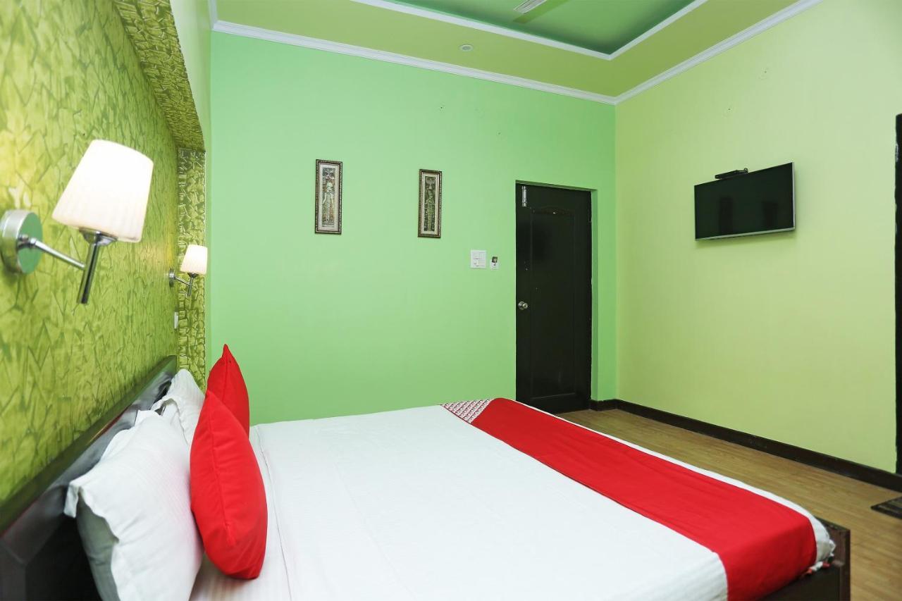 Hotel Sunita Almora Exteriér fotografie