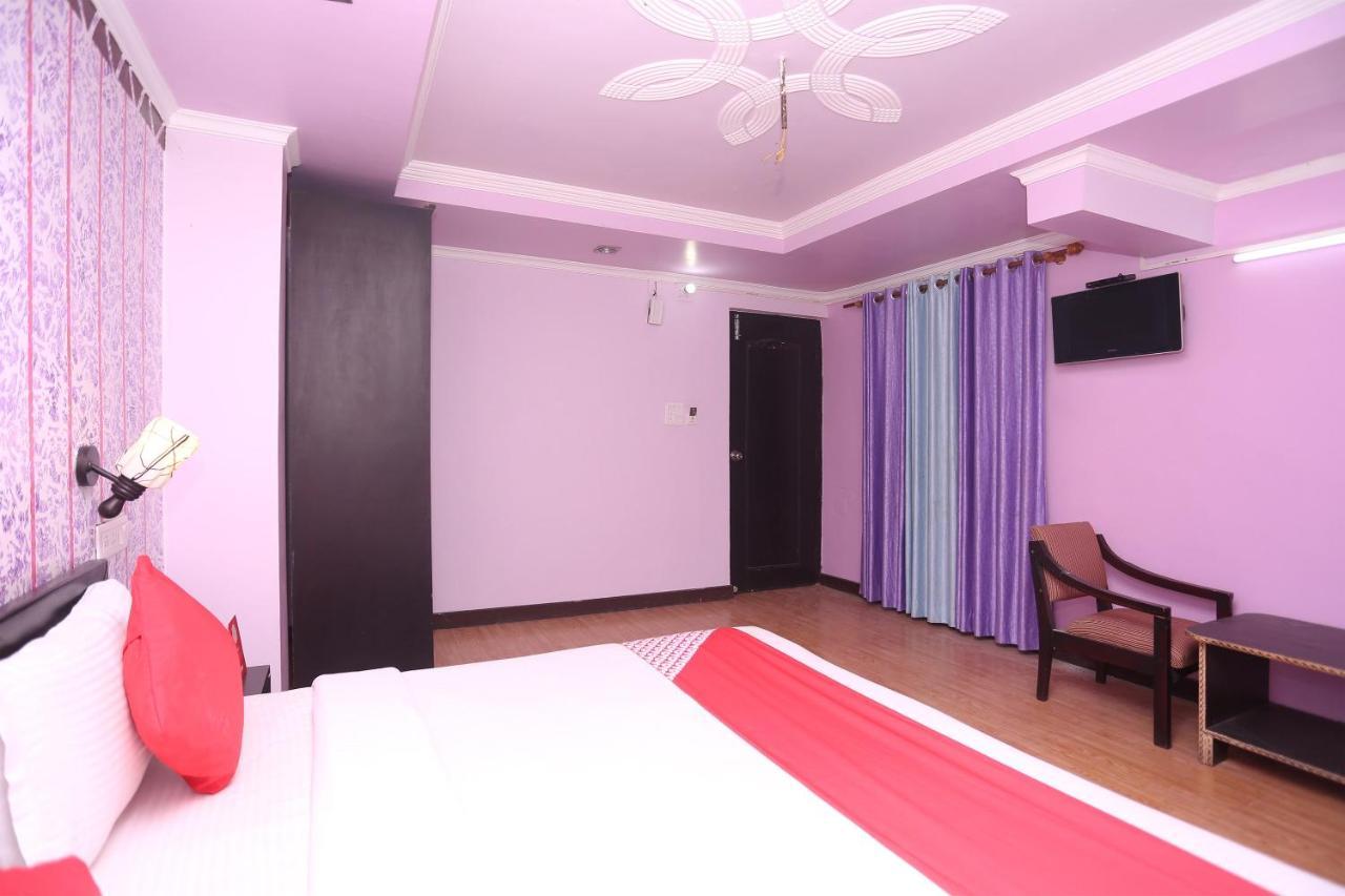 Hotel Sunita Almora Exteriér fotografie