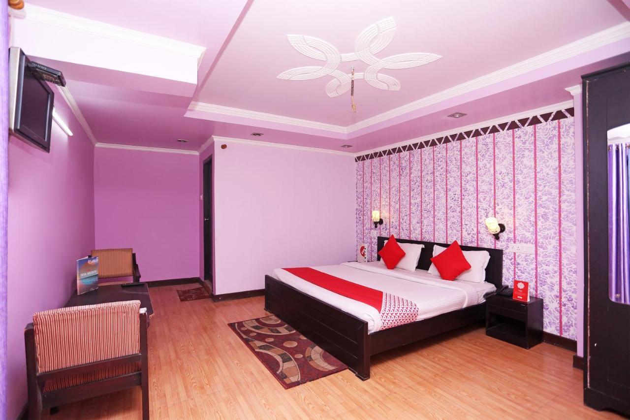 Hotel Sunita Almora Exteriér fotografie