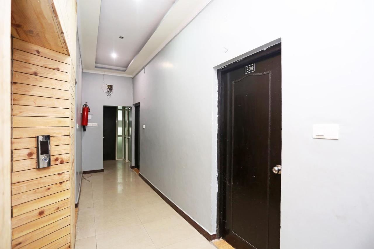 Hotel Sunita Almora Exteriér fotografie