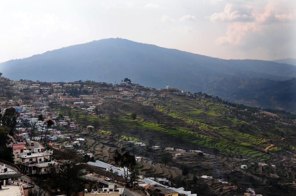 Hotel Sunita Almora Exteriér fotografie