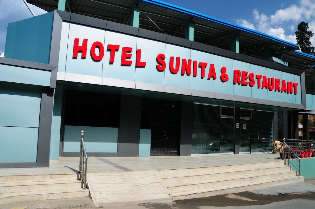 Hotel Sunita Almora Exteriér fotografie