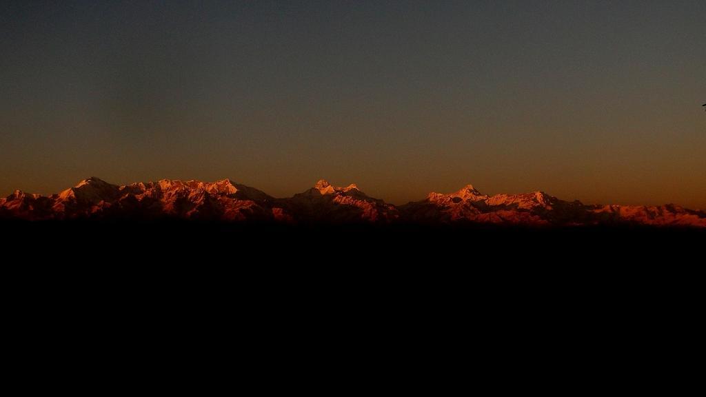 Hotel Sunita Almora Exteriér fotografie