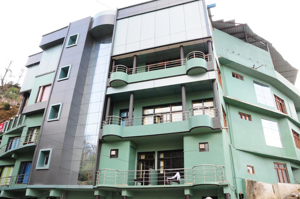 Hotel Sunita Almora Exteriér fotografie