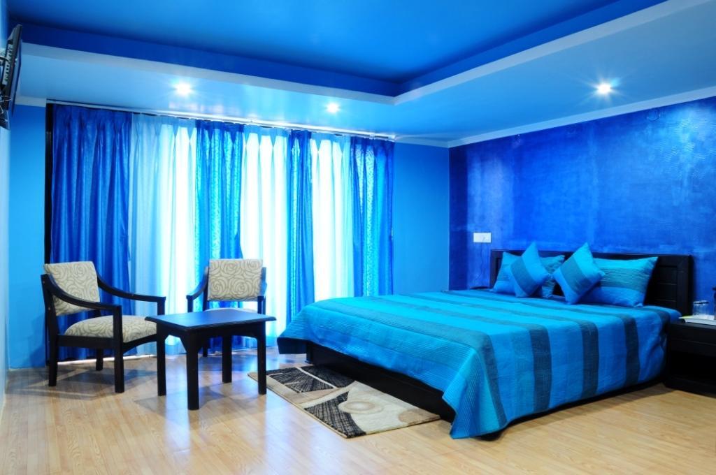 Hotel Sunita Almora Exteriér fotografie
