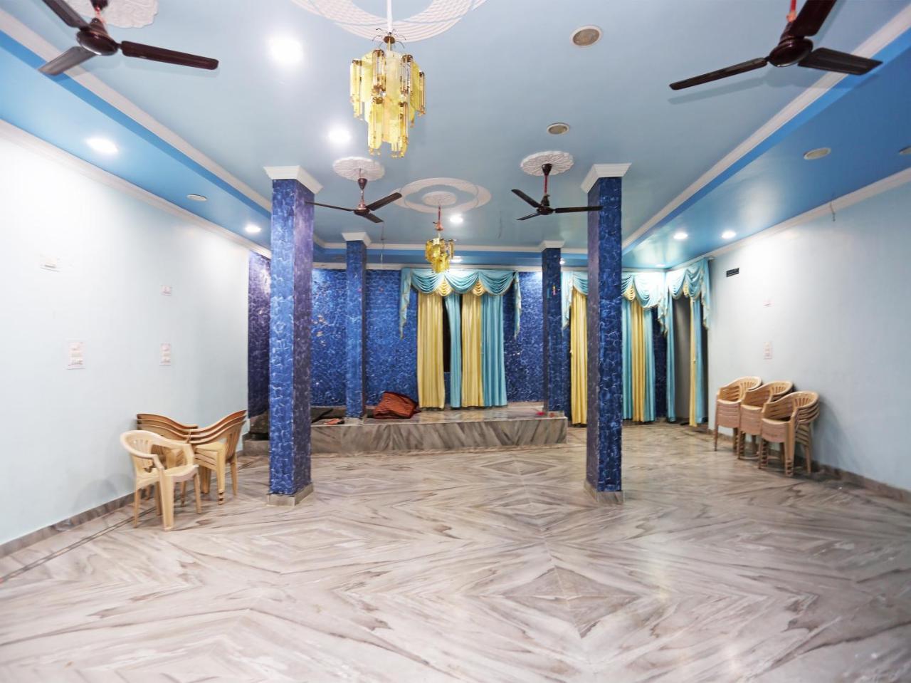 Hotel Sunita Almora Exteriér fotografie