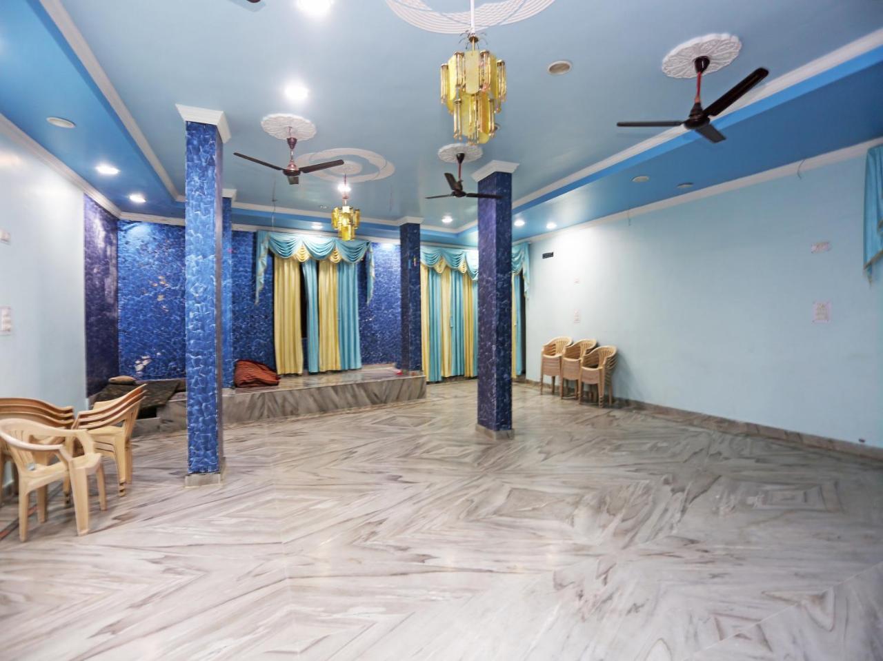 Hotel Sunita Almora Exteriér fotografie
