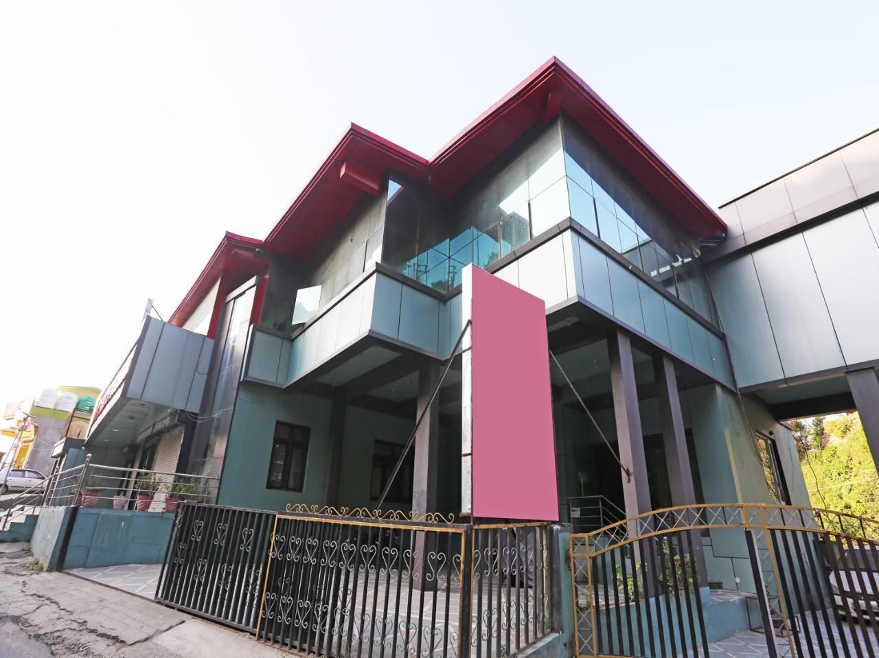 Hotel Sunita Almora Exteriér fotografie