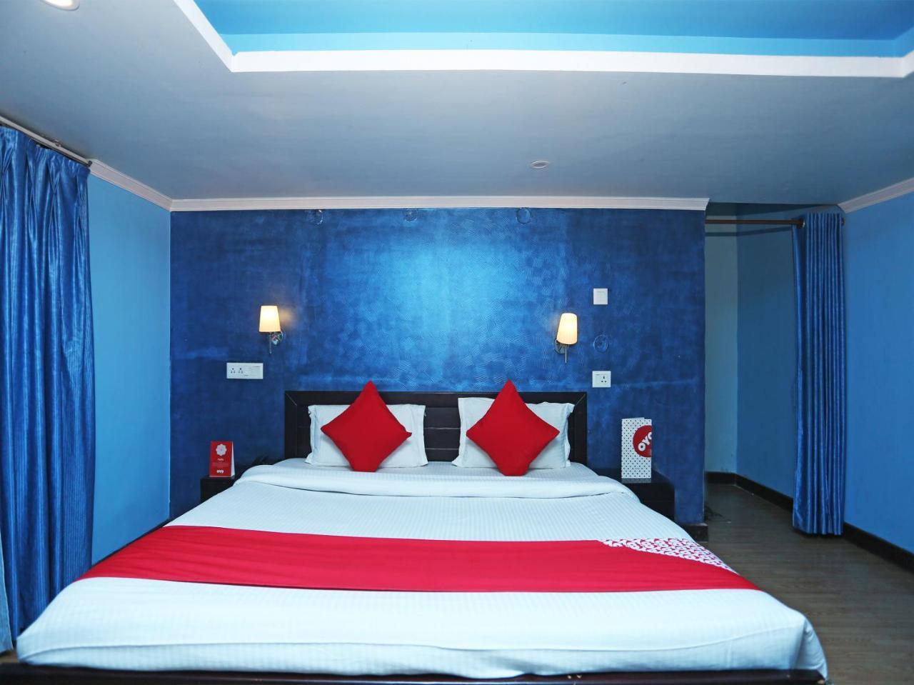 Hotel Sunita Almora Exteriér fotografie