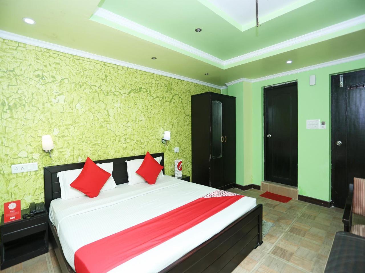 Hotel Sunita Almora Exteriér fotografie