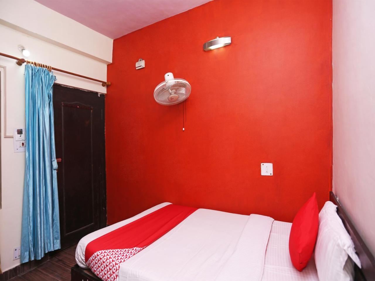 Hotel Sunita Almora Exteriér fotografie