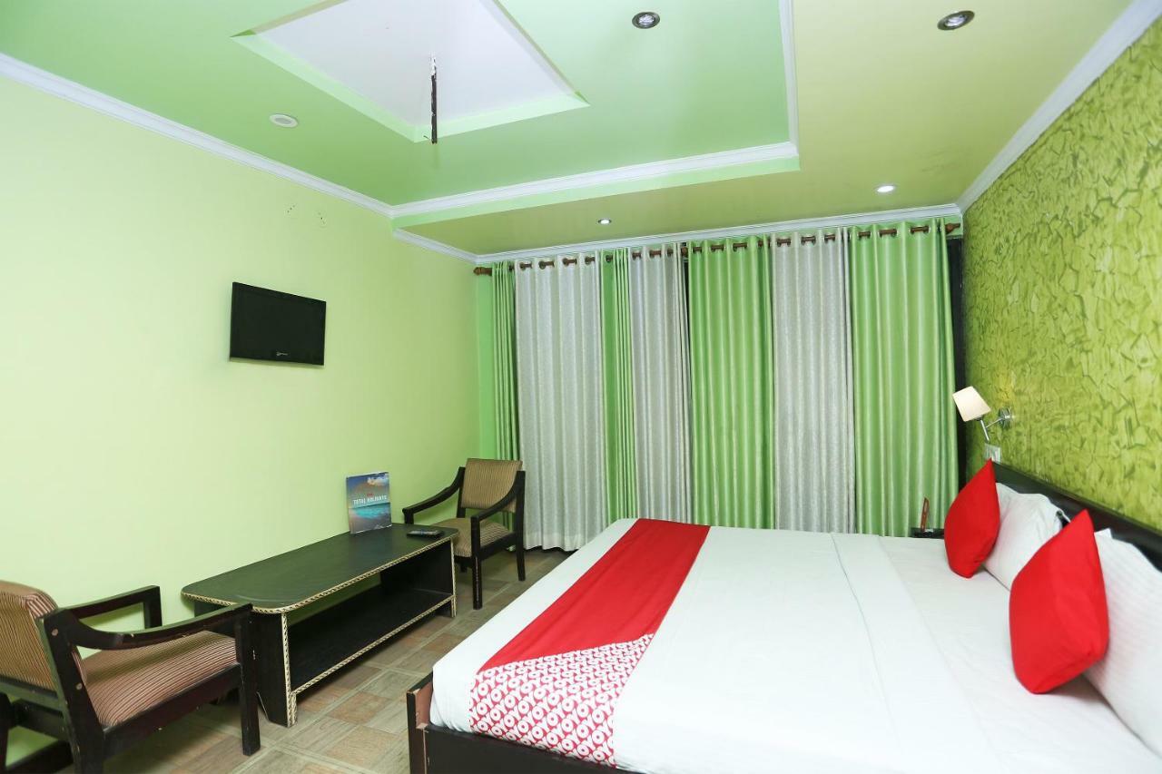 Hotel Sunita Almora Exteriér fotografie