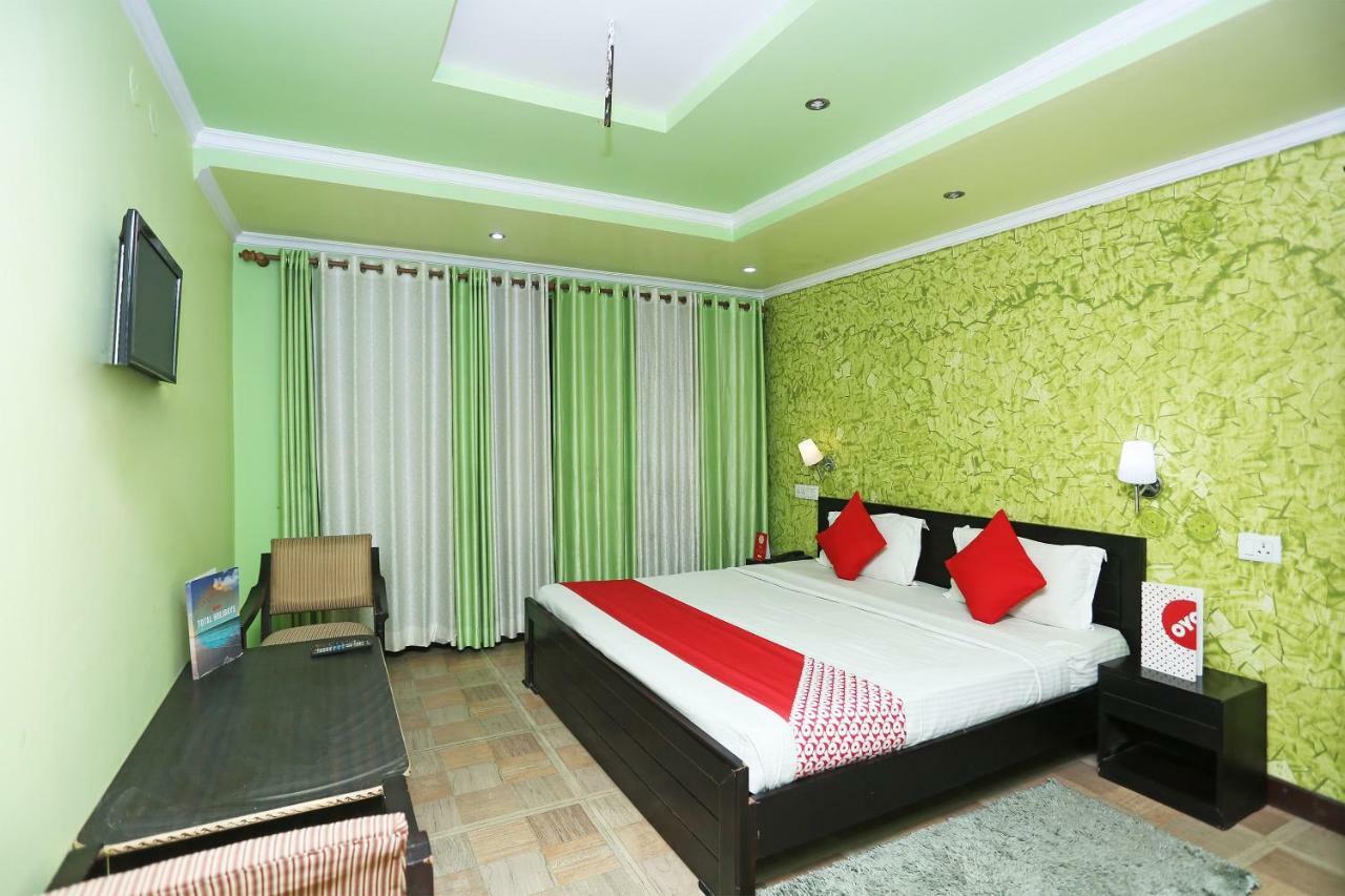 Hotel Sunita Almora Exteriér fotografie