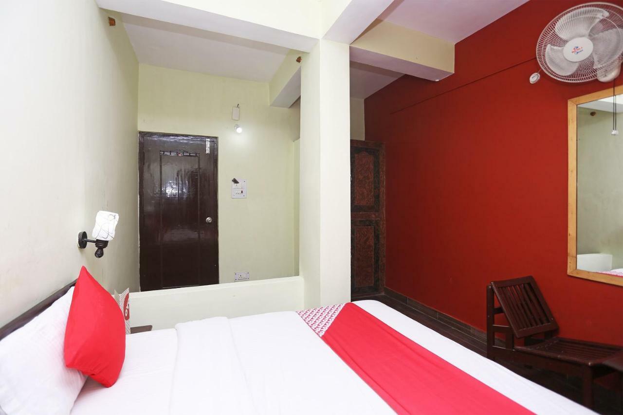 Hotel Sunita Almora Exteriér fotografie