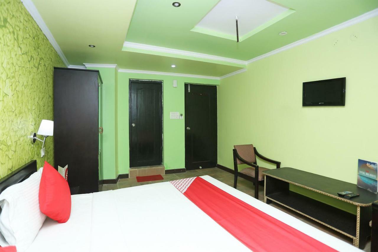 Hotel Sunita Almora Exteriér fotografie