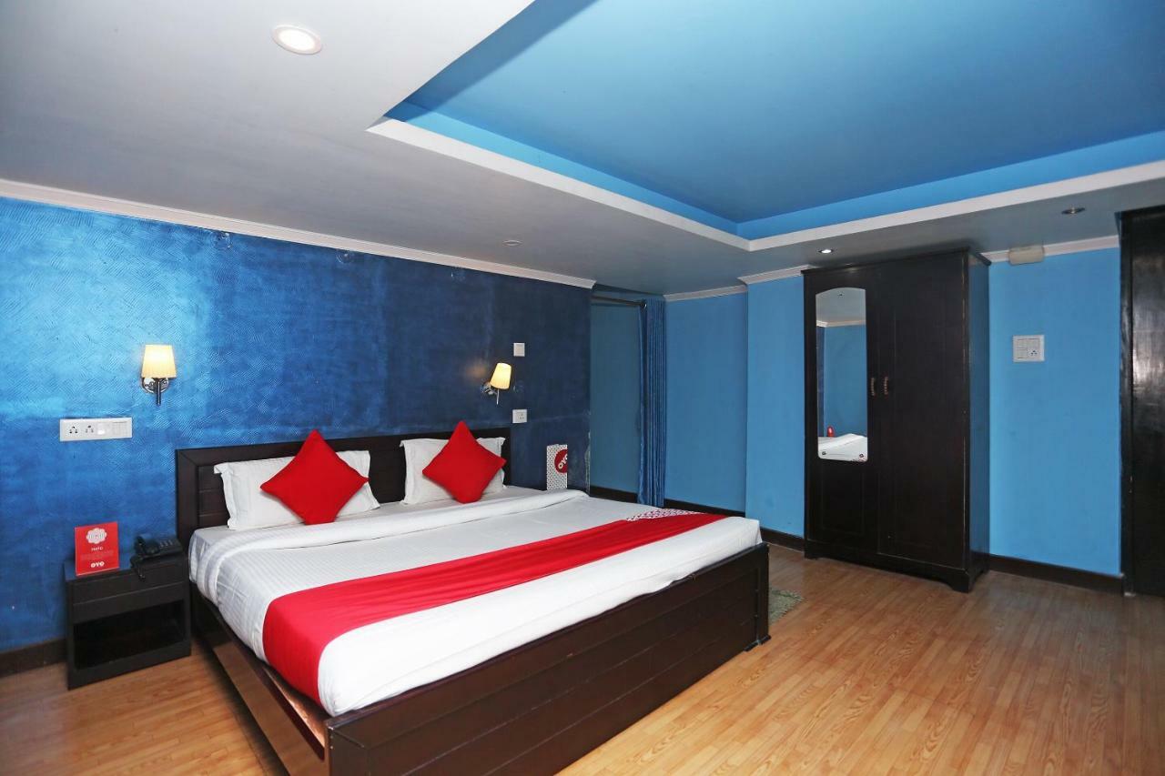 Hotel Sunita Almora Exteriér fotografie