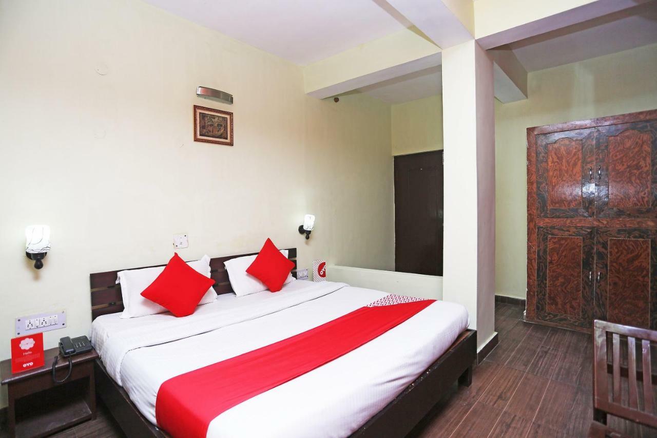 Hotel Sunita Almora Exteriér fotografie